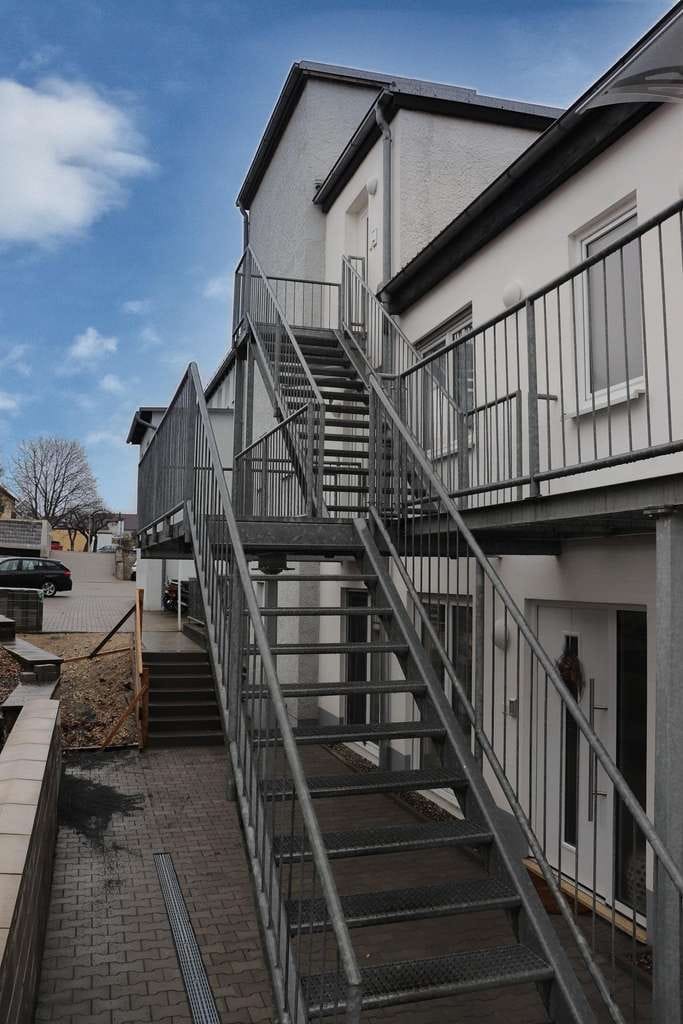Immobilie in Rattelsdorf - Vermietete 2 Zimmer Wohnung in Rattelsdorf bei Bamberg zu verkaufen - Bild 3