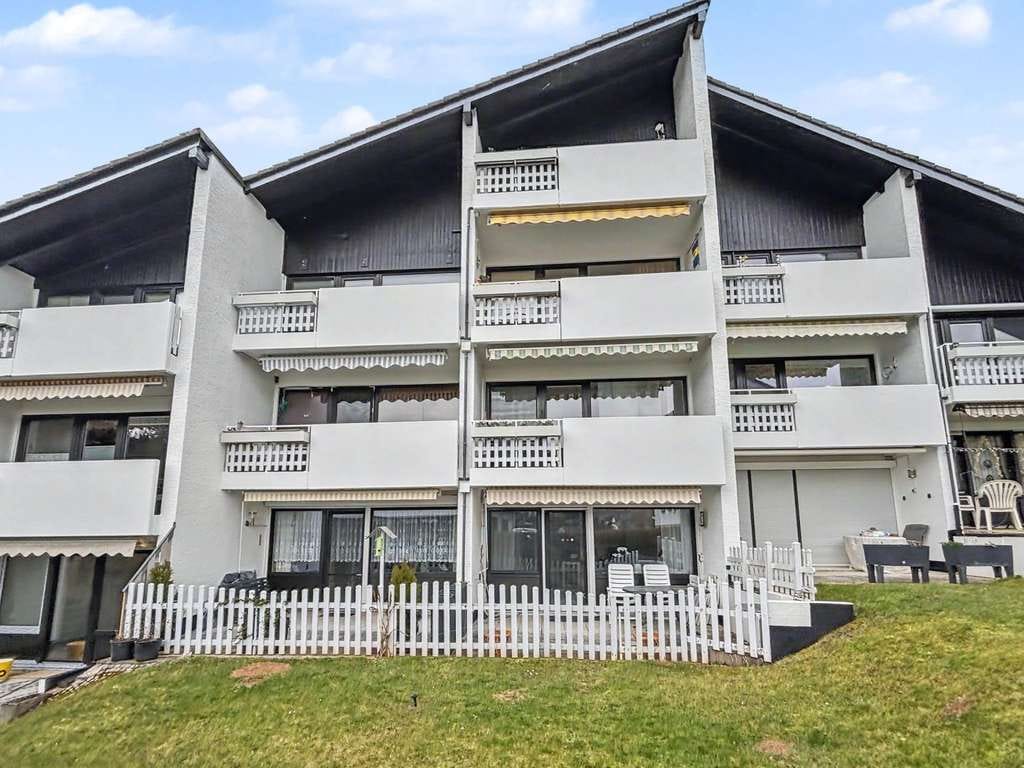 Immobilie in Waldeck - Charmantes 2-Zimmer-Ferienapartment im Nationalpark Kellerwald-Edersee - Bild 1