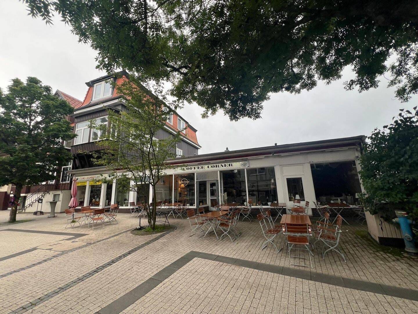 Immobilie in Goslar - Mehrfamilienhaus mit 2 Gewerbeeinheiten und 5 Wohneinheiten in Hahnenklee - Bild 3