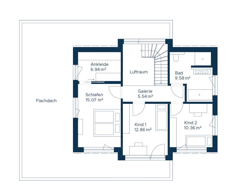 Immobilie in Sulzburg - Kompakt geplant, stilvoll umgesetzt. Ihr neues Zuhause in Sulzburg-Laufen - Bild 4