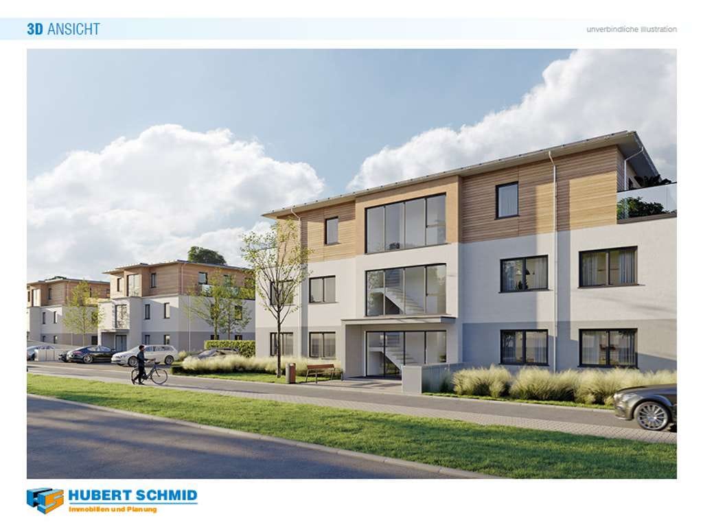 Immobilie in Ruderatshofen - Wohnen Im Neufeld (103), 87674 Ruderatshofen - Bild 2