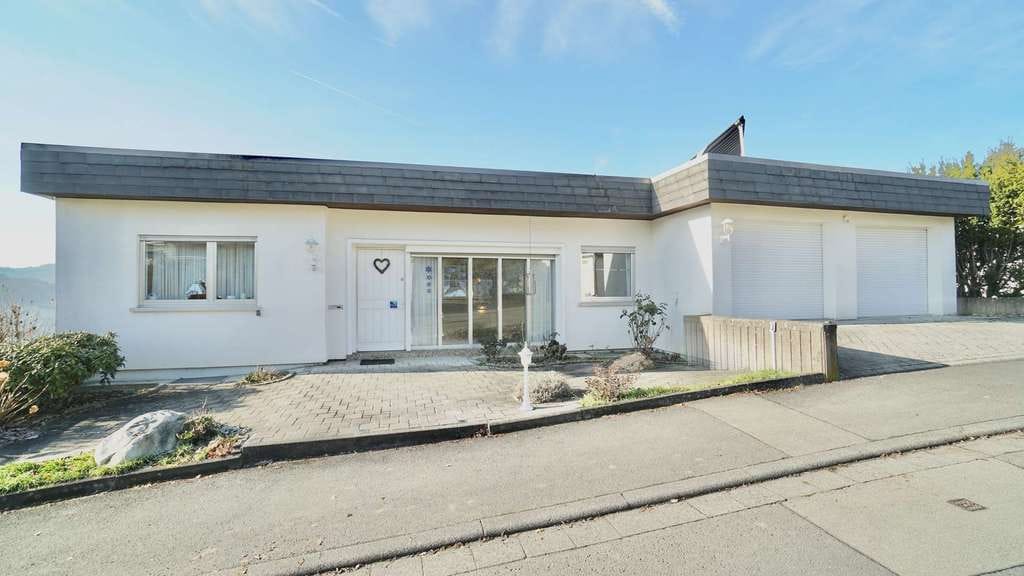 Immobilie in Herborn - Exklusives Einfamilienhaus mit atemberaubenden Weitblick in Herborn OT - Bild 4