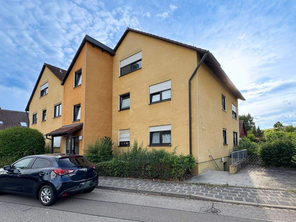 Immobilie in Heilsbronn - Gepflegte 3-Zimmer Wohnung in Heilsbronn - Bild 2