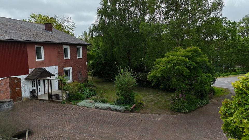 Immobilie in Buchholz - Burg: Ihr eigener Hof- mit unendlichen Möglichkeiten - Bild 0