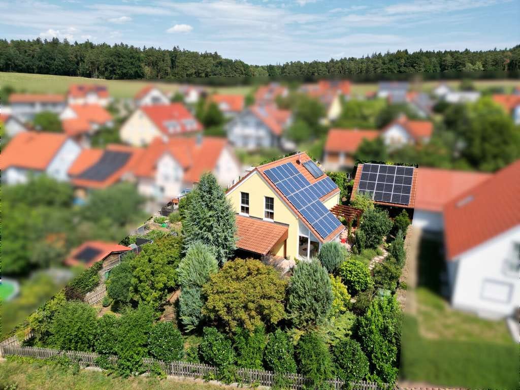 Immobilie in Pielenhofen - Fit für die Zukunft: Einfamilienhaus zum sofort Einziehen und Wohlfühlen - Bild 3