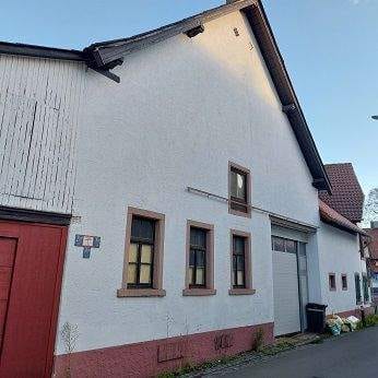 Immobilie in Weisenheim am Berg - WINZERHAUS MIT SCHEUNE    - Bild 2