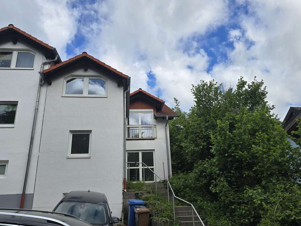 Immobilie in Otterberg - Gepflegte Doppelhaushälfte in ruhiger Lage, 125 m² Wohnfläche, kleiner Garten & sofort einzugsbereit - Bild 1