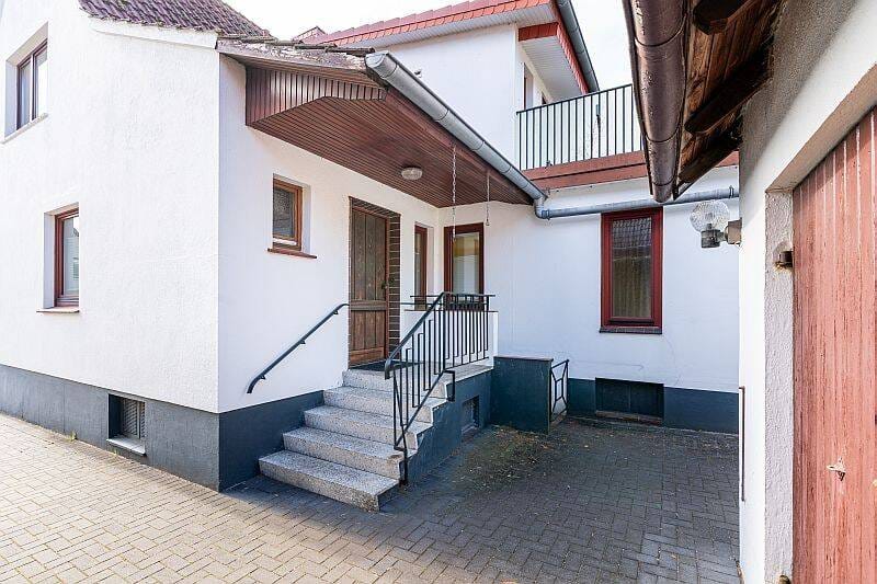 Immobilie in Großhansdorf - Mit handwerklichem Geschick den Traum vom Einfamilienhaus verwirklichen - Bild 2