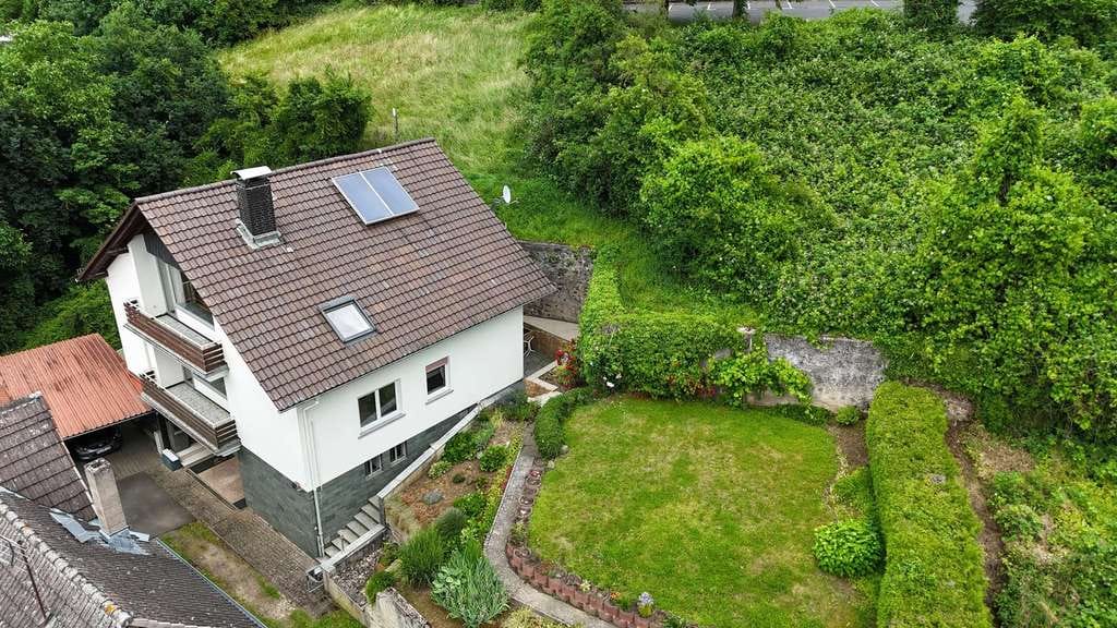 Immobilie in Florstadt - Platz für die ganze Familie - Großzügiges Familienidyll mit vielseitigem Raumkonzept in Florstadt - Bild 0