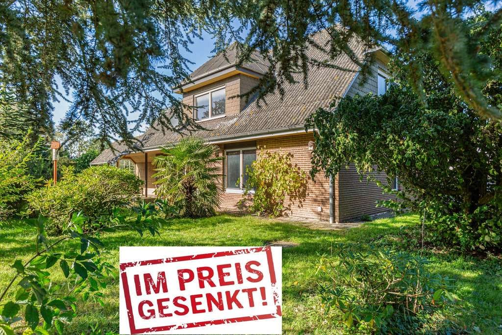 Immobilie in Fehmarn - Die INSEL-LANDPARTIE, mit jeder Menge Potenzial!  - Bild 0