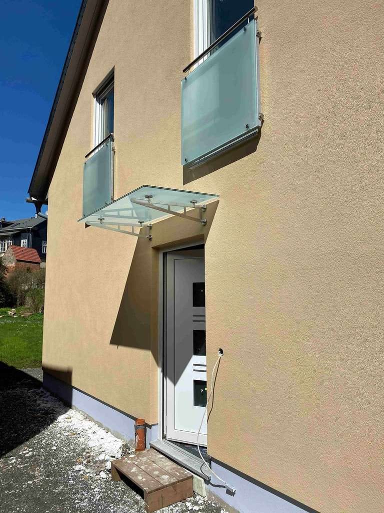 Immobilie in Friedrichroda - Wunderschöner Neubau mit großem Garten  - Bild 1