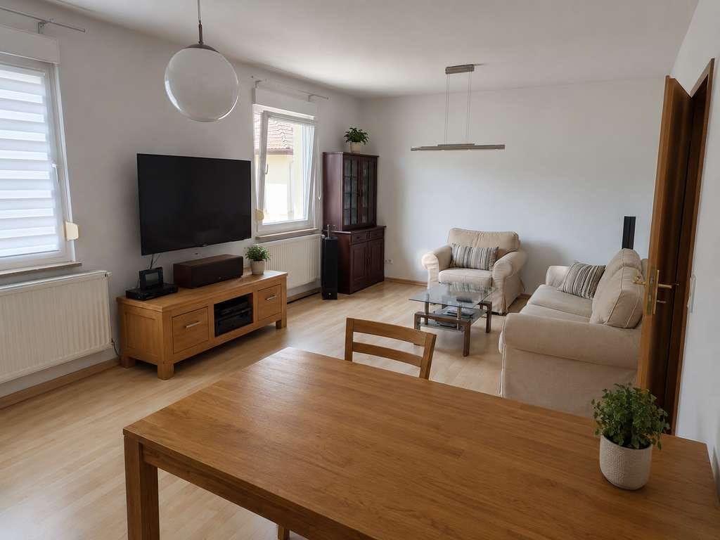 Immobilie in Dreieich - Wunderschöne DG-Maisonette ETW im 2-Fam-Haus in Dreieich - Sprendlingen - Bild 1