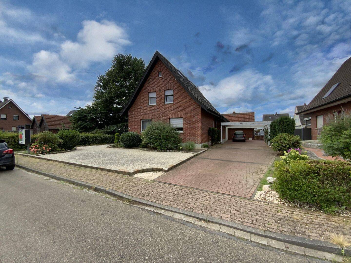 Immobilie in Velen - Freistehendes ZFH in ruhiger Lage von Velen-Ramsdorf - Bild 1