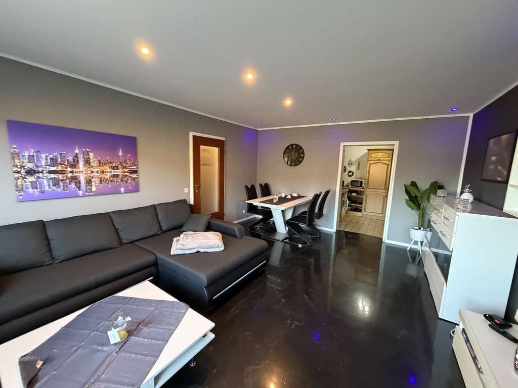 Immobilie in Langelsheim - Attraktive 2-Zimmer-Ferienwohnung mit herrlichem Ausblick in Lautenthal - Bild 3