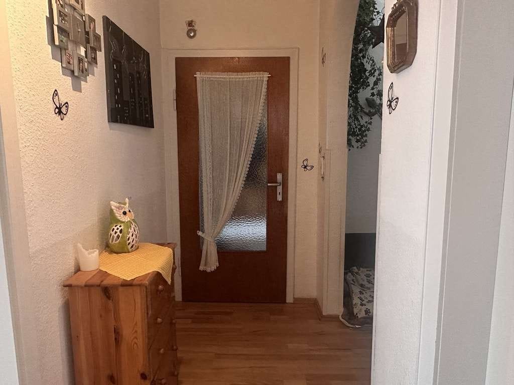 Immobilie in Bad Salzdetfurth - Bad Salzdetfurth-Wesseln: Unterkellerte Doppelhaushälfte mit Garage und großem Garten - Bild 4