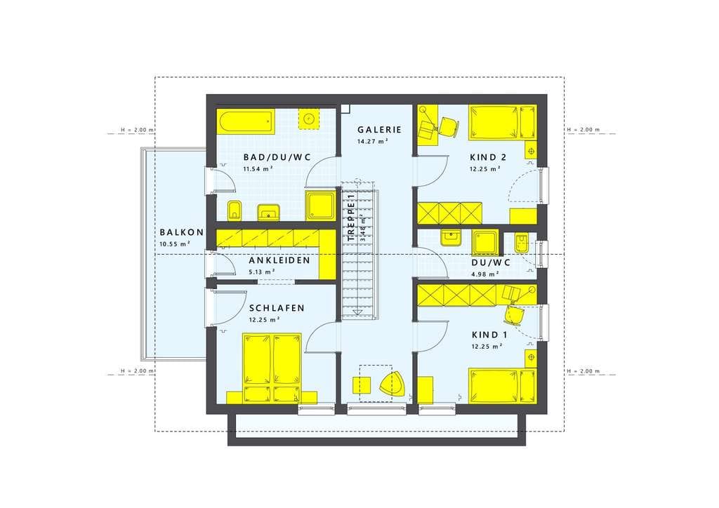 Immobilie in Kinsau - Dein individuell geplantes Traumhaus in Kinsau - Bild 2