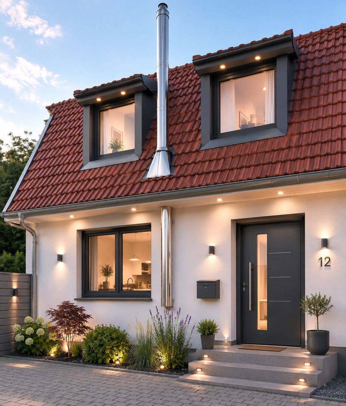 Immobilie in Wachenheim an der Weinstraße - Charmantes Familienhaus mit Terrasse in Wachenheim an der Weinstraße - Bild 4