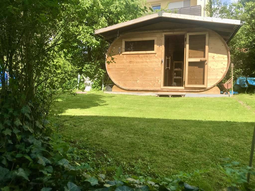 Immobilie in Poppenhausen - Zweifamilienhaus, gepflegt, renoviert, gehoben  - Bild 4