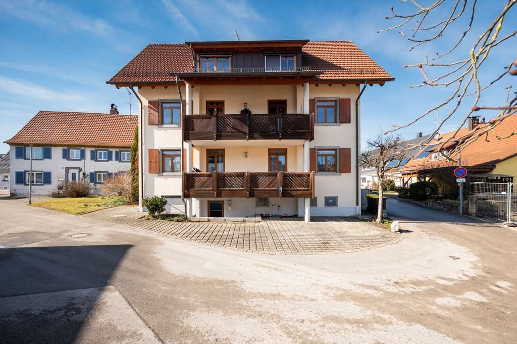 Immobilie in Rielasingen-Worblingen - Sicheres Investment: Vollvermietetes Mehrfamilienhaus - Bild 3