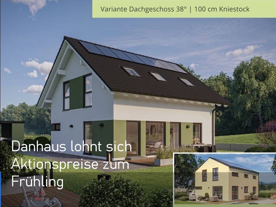 Immobilie in Essen/Oldenburg - Danhaus, kompakt, durchdacht, funktional. - Bild 0