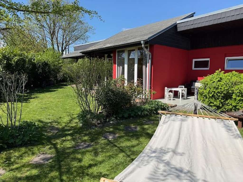 Immobilie in Nordwestuckermark - Charmantes Ferienhaus in der Uckermark mit Bootsliegeplatz - Bild 0