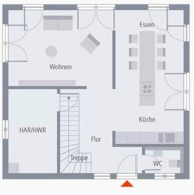 Immobilie in Bärnau - Großes Haus auf kleiner Fläche - Bild 1
