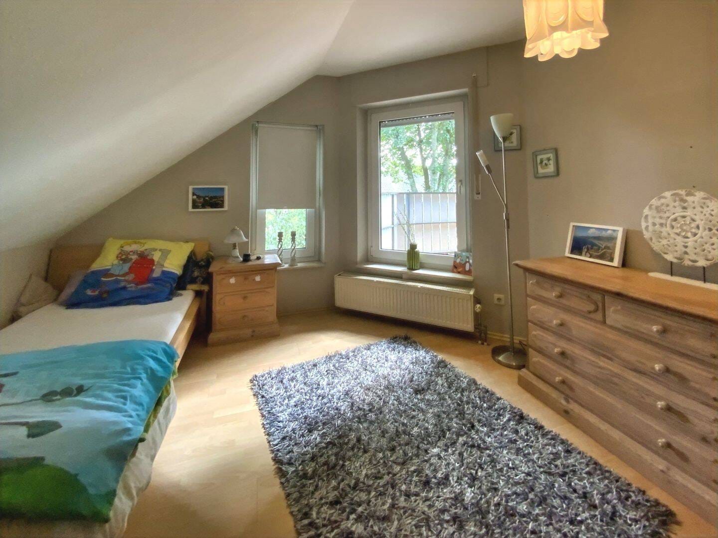 Immobilie in Gescher - Gemütliche Wohnung  mit Balkon in Gescher - Bild 4