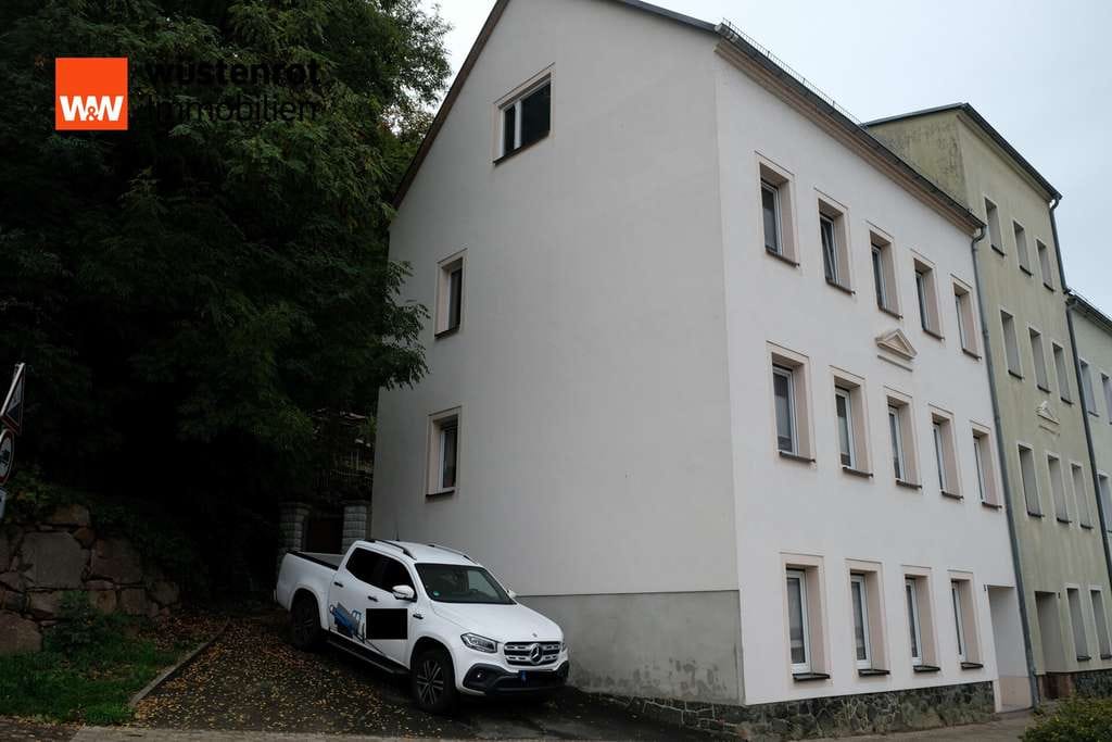 Immobilie in Waldheim - Charmantes, kernsaniertes Einfamilienhaus in Waldheim – ca. 195 m² Wohnfläche auf 530 m² Grundstück - Bild 1
