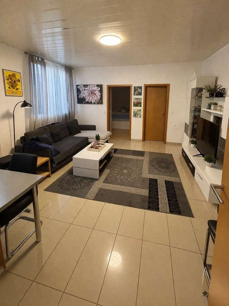 Immobilie in Magstadt - 2-Zimmer Erdgeschosswohnung in Magstadt - Bild 0
