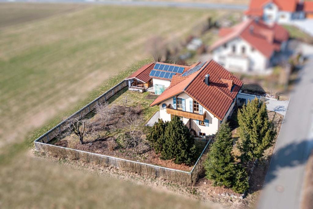 Immobilie in Schönthal - Einfamilienhaus freistehend in Schönthal - Bild 3