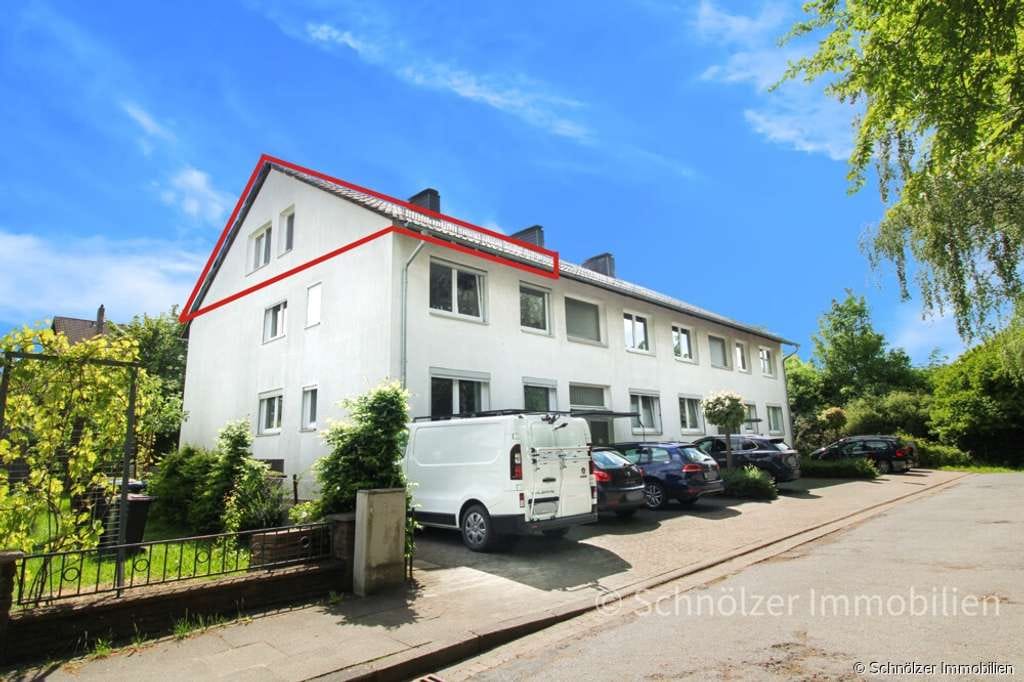 Immobilie in Bad Oeynhausen - Sofort verfügbar in Bestlage: ETW 2 ZKB - Bild 1