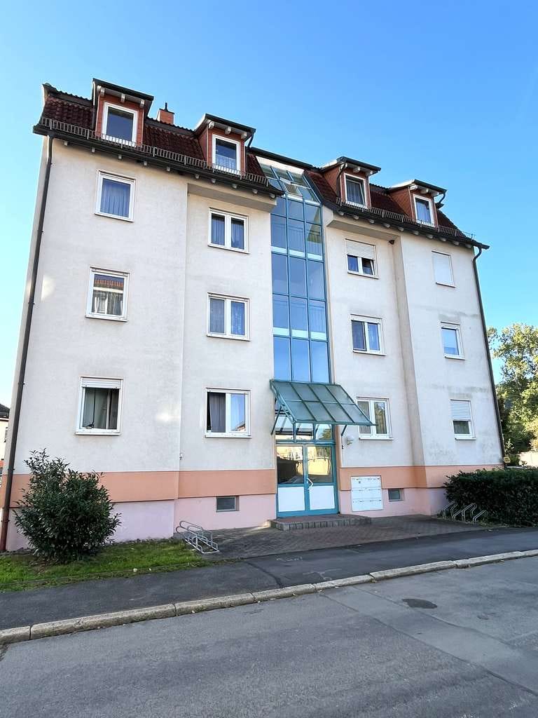 Immobilie in Meiningen - Investment in bevorzugter Lage  mit hoher Rendite - Bild 3