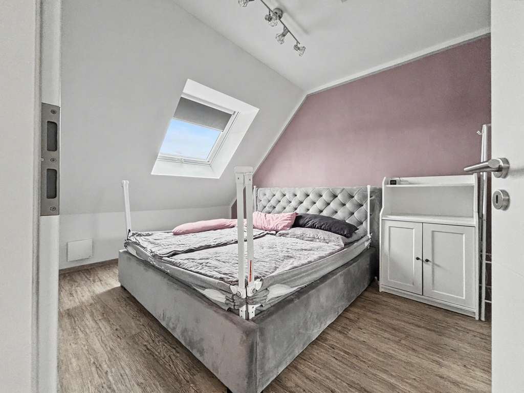 Immobilie in Offingen - 2-Zimmer-Dachgeschoss-Wohnung in Offingen - Bild 4