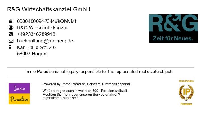 Immobilie in Nachrodt-Wiblingwerde - Gepflegte Eigentumswohnung mit drei Zimmern und Aufzug in Nachrodt! - Bild 0