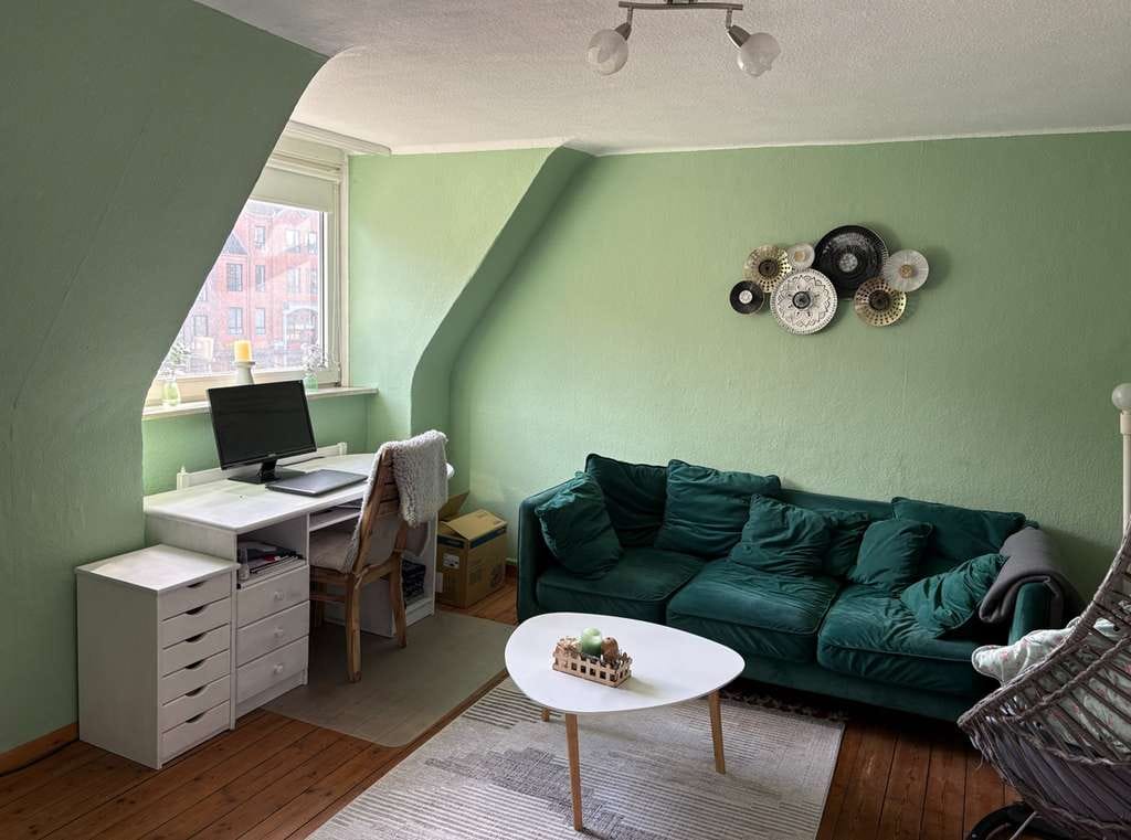 Immobilie in Ahrensburg - Freie, zentrale und courtagefreie 2 Zimmerwohnung in Ahrensburg - Bild 1
