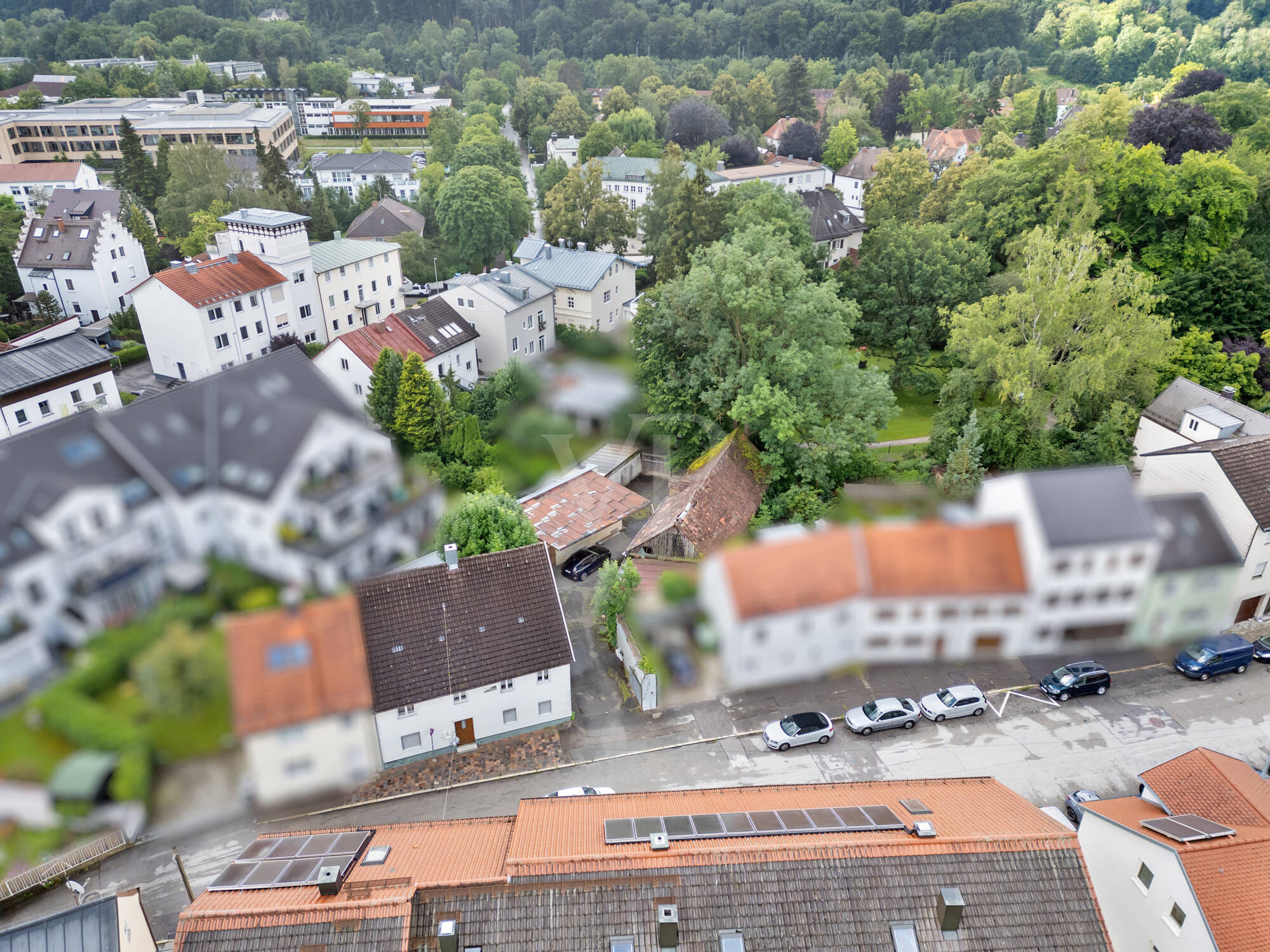 Immobilie in Fürstenfeldbruck - Das steckt Geschichte drin -  Historisches Ackerbürgerhaus in innerstädtischer Bestlage! - Bild 1