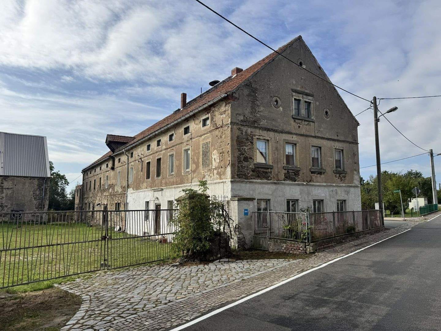 Immobilie in Liebschützberg - Vierseitenhof mit Potenzial in der Gemeinde Liebschützberg zu verkaufen - Bild 4