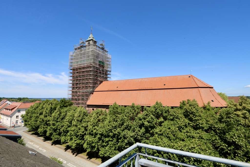 Immobilie in Ribnitz-Damgarten - Historisches Wohn- u. Geschäftshaus mit ca. 580m² Ntzfl. u. vielseitigen Nutzungsmöglichkeiten in Ri - Bild 4