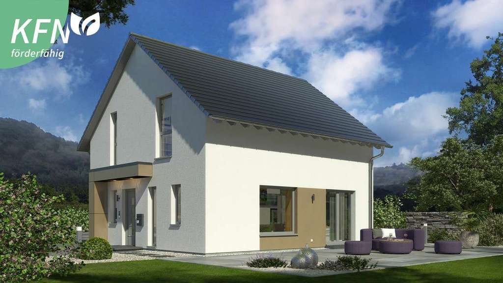 Immobilie in Odenbach - KFN förderfähig :: OFFENHEIT TRIFFT AUF KLASSISCHE ARCHITEKTUR - Bild 0
