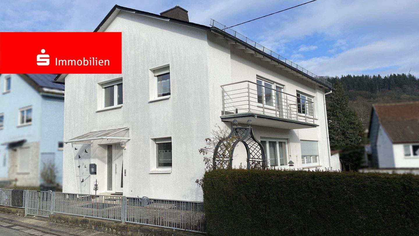 Immobilie in Löhnberg - Gemütliches Wohnhaus in ruhiger Lage Niedershausen ++ Löhnberg ++ - Bild 0