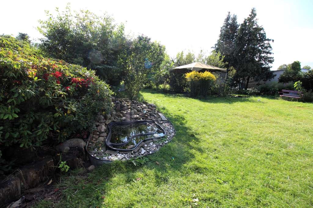 Immobilie in Rüdnitz - Familienbungalow mit großem Naturgarten und Raum für Mensch & Tier! - Bild 3