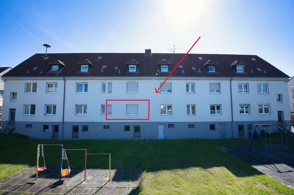Immobilie in Sankt Augustin - Langfristig vermietet: 1,5-Zimmer-Kapitalanlage mit Garten in Sankt Augustin - Bild 4