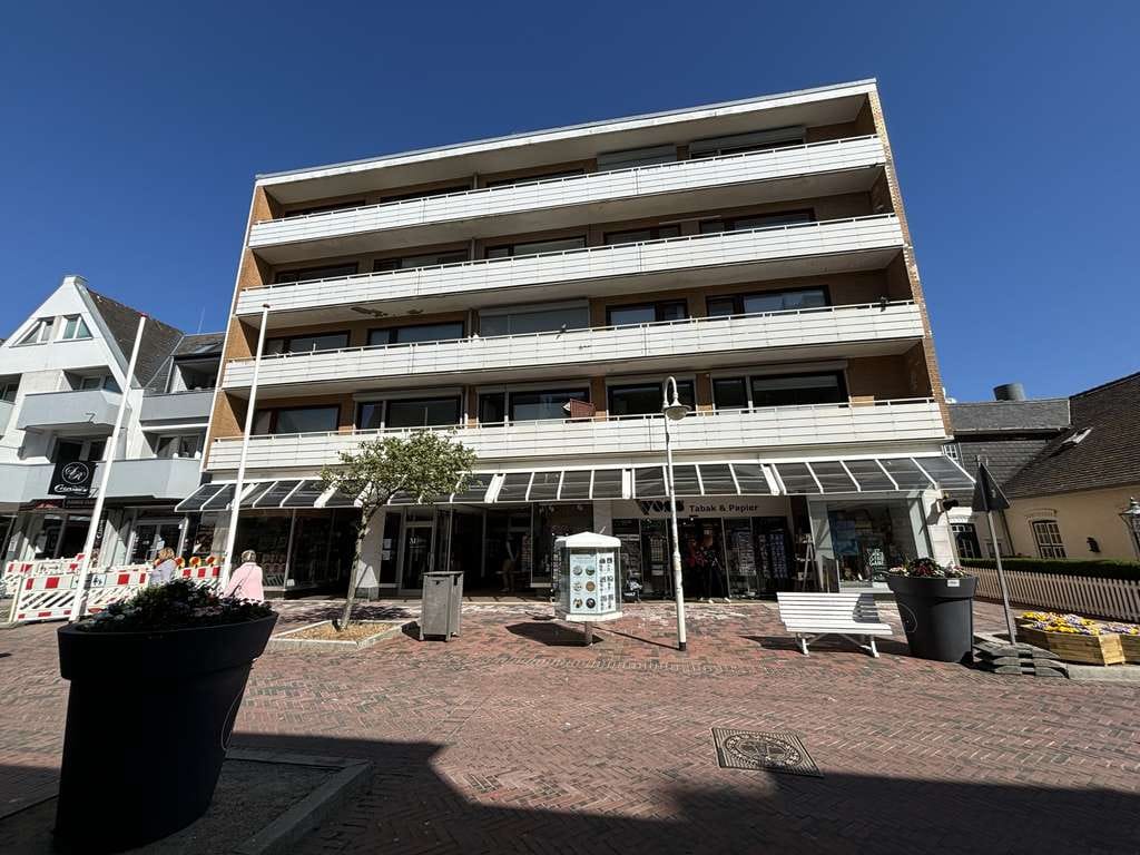 Immobilie in Sylt - "Einfach, zentral, Sylt: Dein Preis-Leistungs-Tipp" (Römbke Immobilien KG) - Bild 0