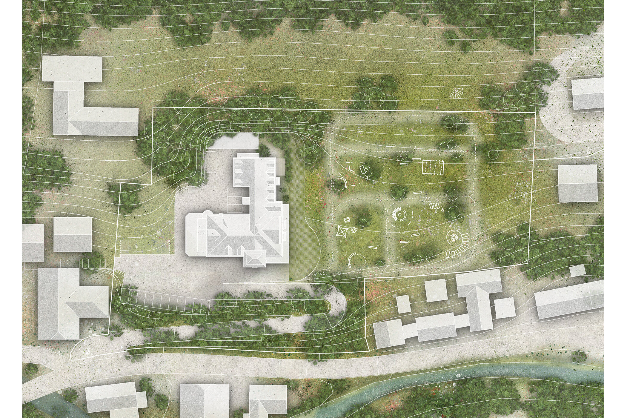 Immobilie in Nordrach - Nordrach Schloss Rothschild: Kronengipfel - Bild 2