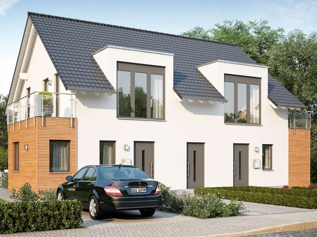 Immobilie in Eslohe - Halbe Rate dank Mieteinnahme - Bild 0