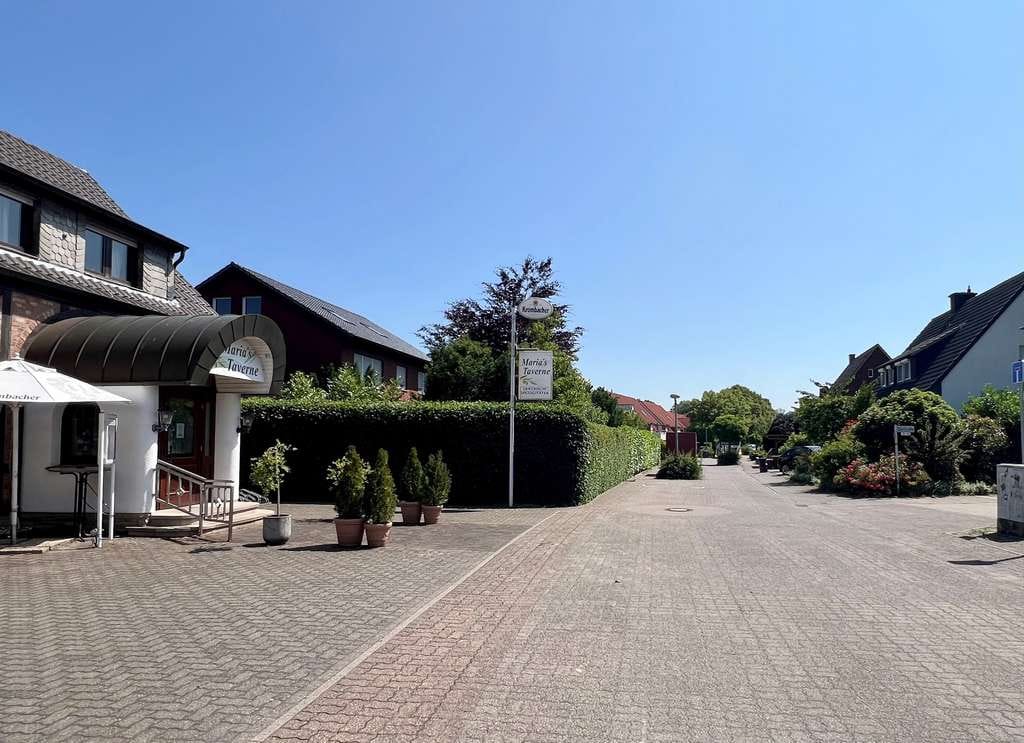 Immobilie in Werne - Großes BauTop Lage in Werne - Baugrundstück -  bebaut mit Gastronomieobjekt inkl. drei Wohneinheiten - Bild 4