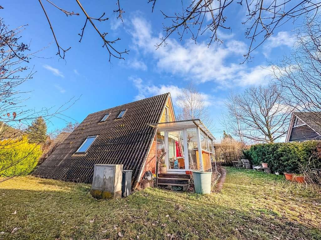 Immobilie in Gossersweiler-Stein - Modernisiertes Ferienhaus mit Sauna und Carport im Feriendorf Eichwald in Gossersweiler-Stein - Bild 2