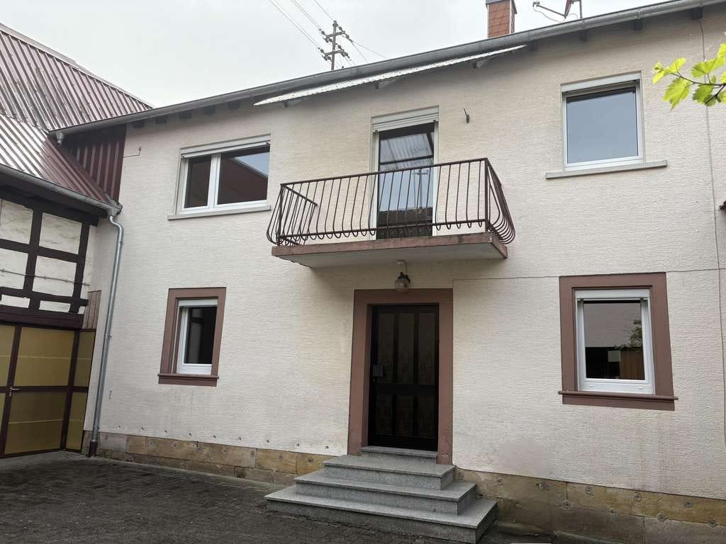 Immobilie in Oberotterbach - Ehemaliges landwirtschaftliches Anwesen - Bild 4