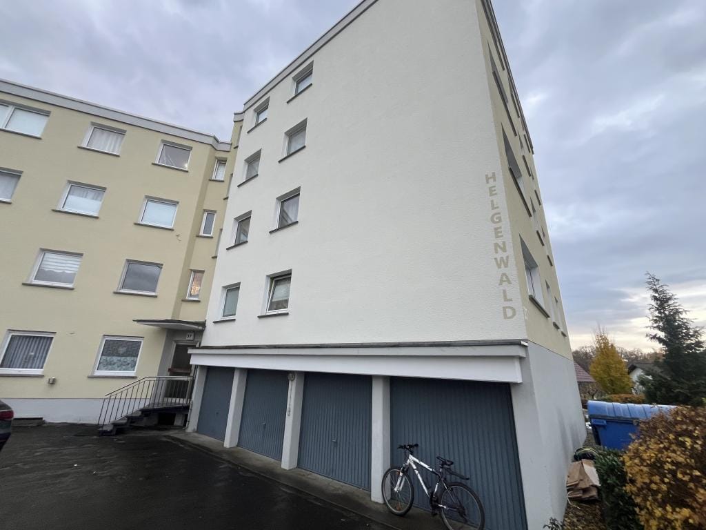 Immobilie in Fernwald - Etagenwohnung in Fernwald (Steinbach) - Bild 1