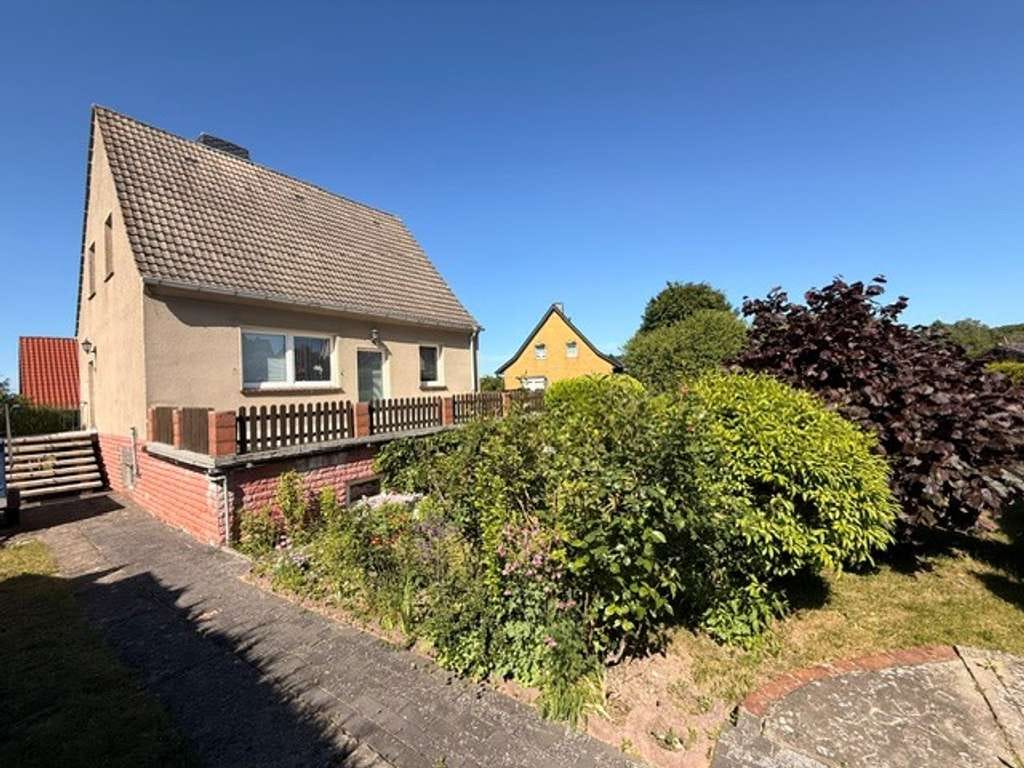 Immobilie in Gadebusch - Gemütliches Einfamilienhaus in ruhiger Lage - Bild 0